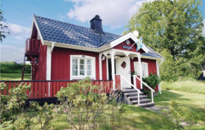 Гостиница Holiday Home Ljungby with Sea View 09  Льюнгбю